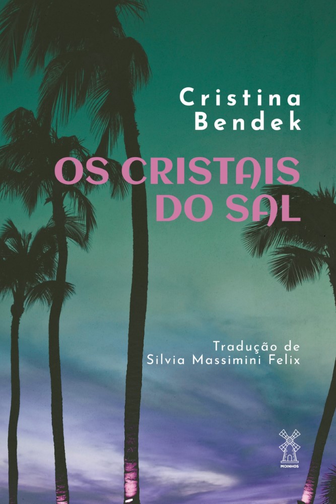 os cristais do sal