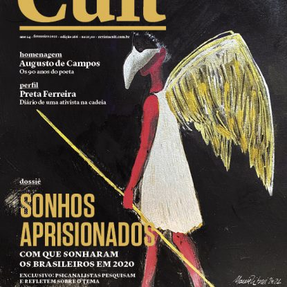 CULT - FEVEREIRO - Nº 266