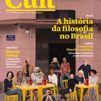 CULT - ABRIL - Nº 268