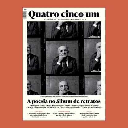 QUATRO CINCO UM - MARÇO - Nº 43