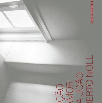 CANÇÃO DE AMOR PARA JOÃO GILBERTO NOLL