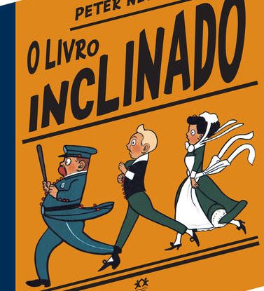 O LIVRO INCLINADO