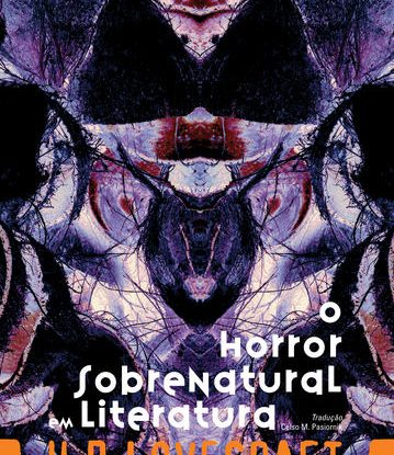 O HORROR SOBRENATURAL EM LITERATURA