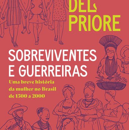 SOBREVIVENTES E GUERREIRAS