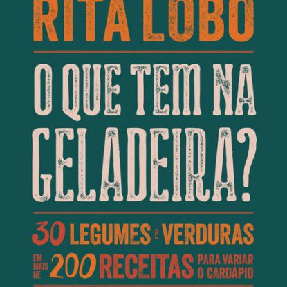 O QUE TEM NA GELADEIRA?