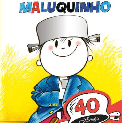 O MENINO MALUQUINHO: EDIÇÃO COMEMORATIVA DE 40 ANOS