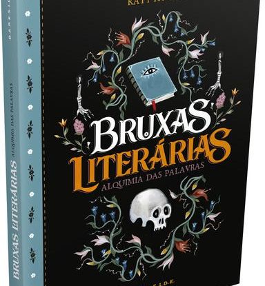 BRUXAS LITERÁRIAS: ALQUIMIA DAS PALAVRAS