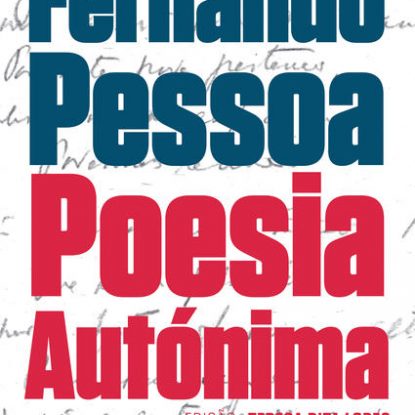POESIA AUTÓNIMA VOLUME I