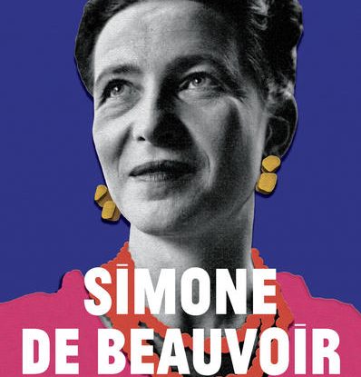 SIMONE DE BEAUVOIR: A BIOGRAFIA