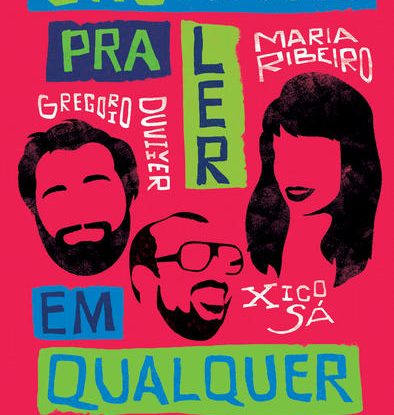 CRÔNICAS PARA LER EM QUALQUER LUGAR