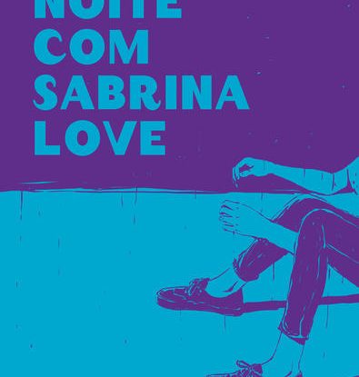 UMA NOITE COM SABRINA LOVE
