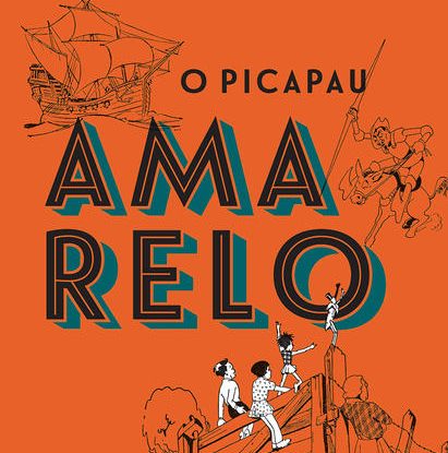O PICA-PAU AMARELO