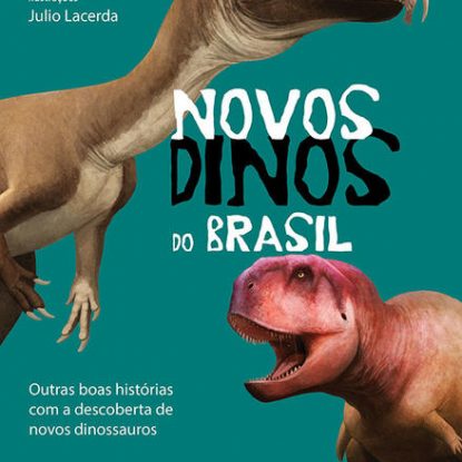 NOVOS DINOS DO BRASIL