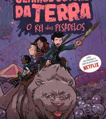 OS ÚLTIMOS JOVENS DA TERRA