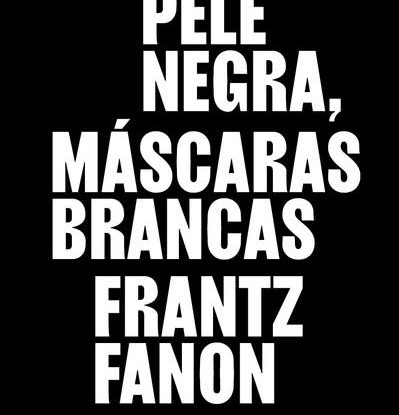 Pele negra, máscaras brancas