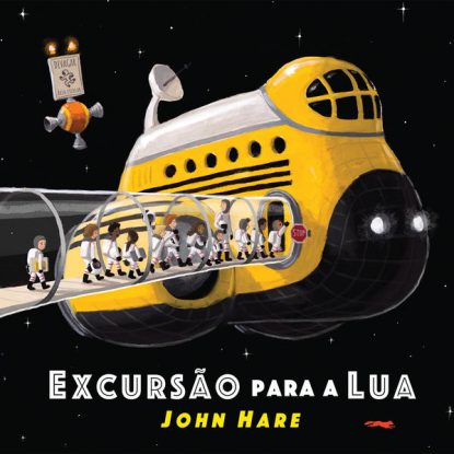 EXCURSÃO PARA A LUA