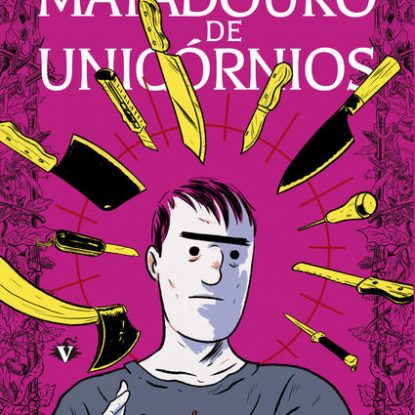 MATADOURO DE UNICÓRNIOS - 2ª EDIÇÃO