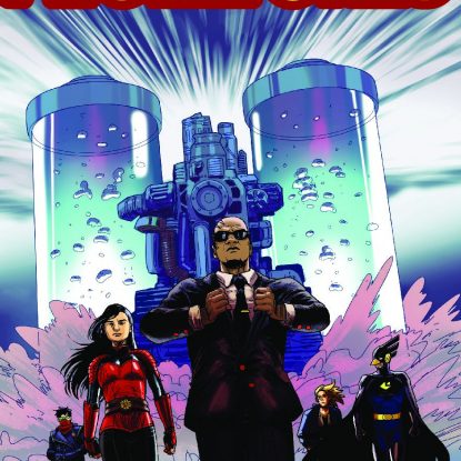 OS PROTETORES – VOL. 3