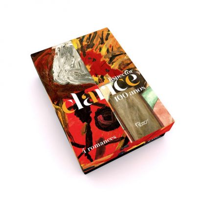 BOX CENTENÁRIO CLARICE LISPECTOR – 4 ROMANCES