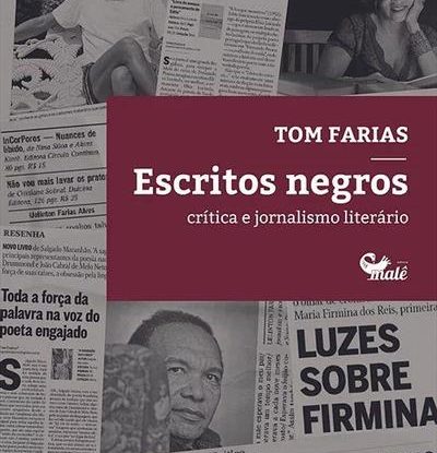 ESCRITOS NEGROS - CRÍTICA E JORNALISMO LITERARIO