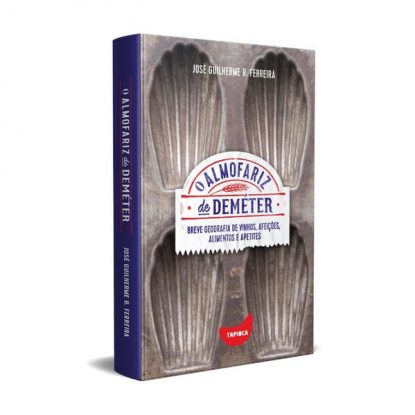 O ALMOFARIZ DE DEMÉTER