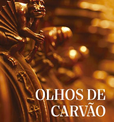 OLHOS DE CARVÃO