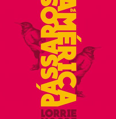 PÁSSAROS DA AMÉRICA