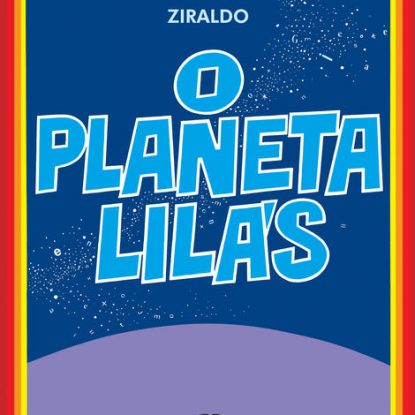 O PLANETA LILÁS