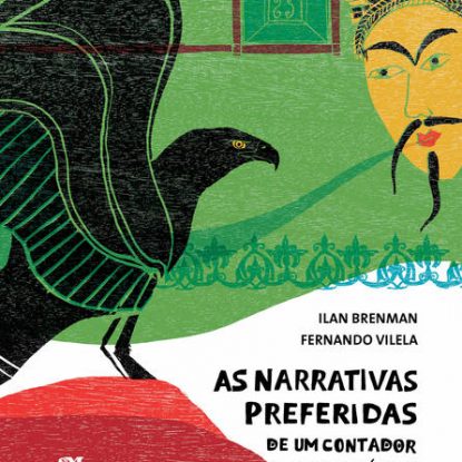 AS NARRATIVAS PREFERIDAS DE UM CONTADOR DE HISTÓRIAS