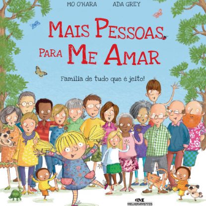 MAIS PESSOAS PARA ME AMAR