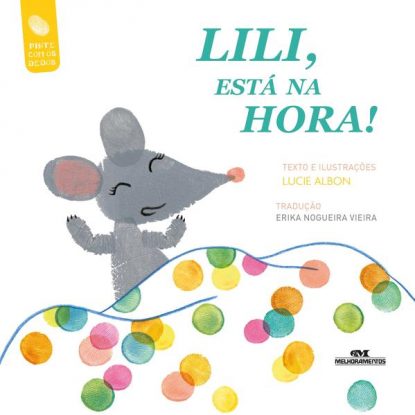 LILI, ESTÁ NA HORA!
