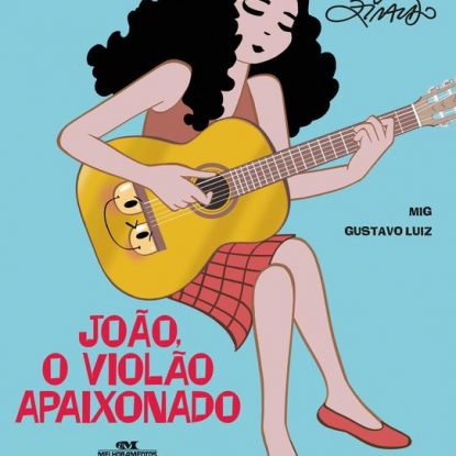 JOÃO O VIOLÃO APAIXONADO