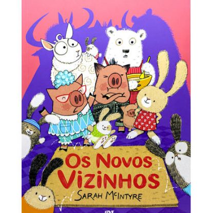 OS NOVOS VIZINHOS