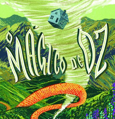 O MÁGICO DE OZ