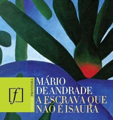 A ESCRAVA QUE NÃO É ISAURA