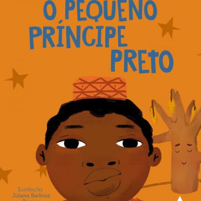 O PEQUENO PRÍNCIPE PRETO