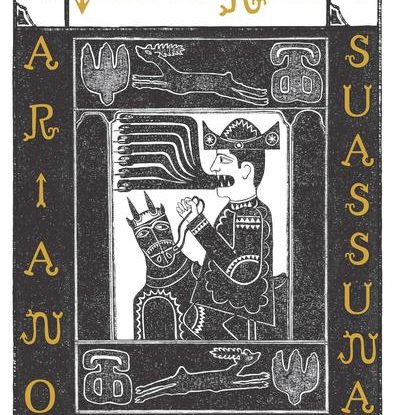 ROMANCE DA PEDRA DO REINO E O PRÍNCIPE DO SANGUE DO VAI-E-VOLTA