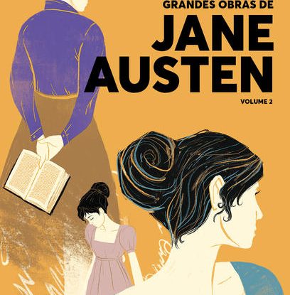 BOX GRANDES OBRAS DE JANE AUSTEN 2