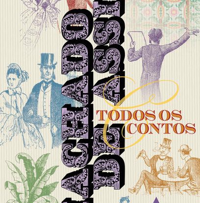 BOX - TODOS OS CONTOS DE MACHADO DE ASSIS