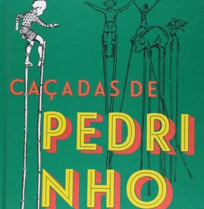 CAÇADAS DE PEDRINHO