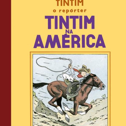 TINTIM NA AMÉRICA