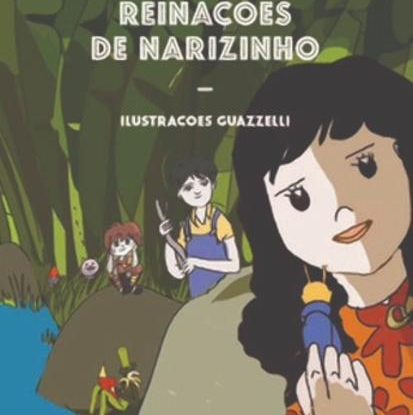 REINAÇÕES DE NARIZINHO