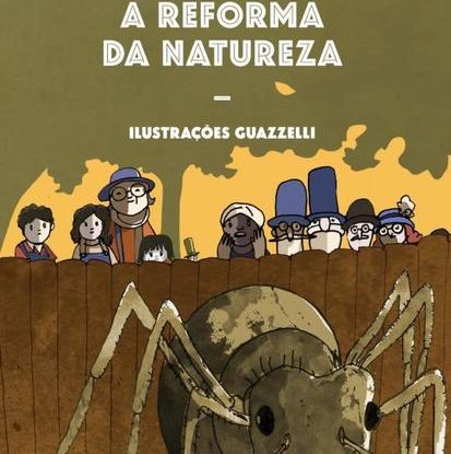 A REFORMA DA NATUREZA