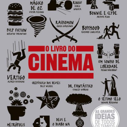 O LIVRO DO CINEMA