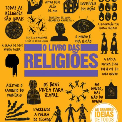 O LIVRO DAS RELIGIÕES (REDUZIDO)