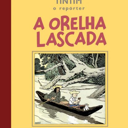 A ORELHA LASCADA
