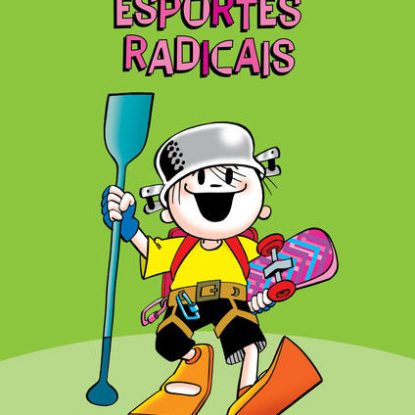 ALMANAQUE MALUQUINHO – ESPORTES RADICAIS