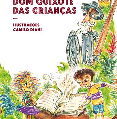 DOM QUIXOTE DAS CRIANÇAS