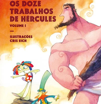 OS DOZE TRABALHOS DE HÉRCULES – VOL. 1