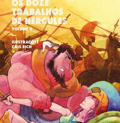 OS DOZE TRABALHOS DE HÉRCULES – VOL. 2